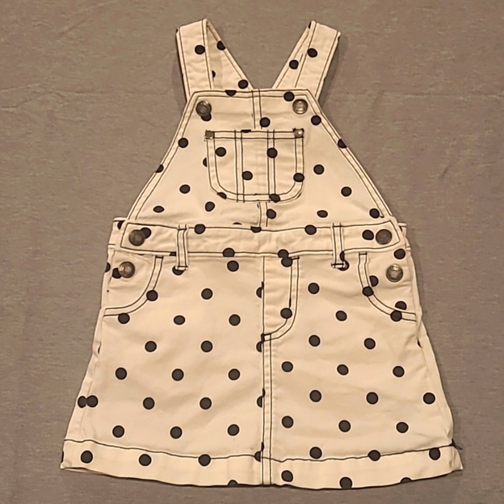 Overall dress